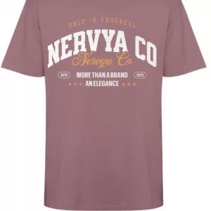Nervya Co - Brand