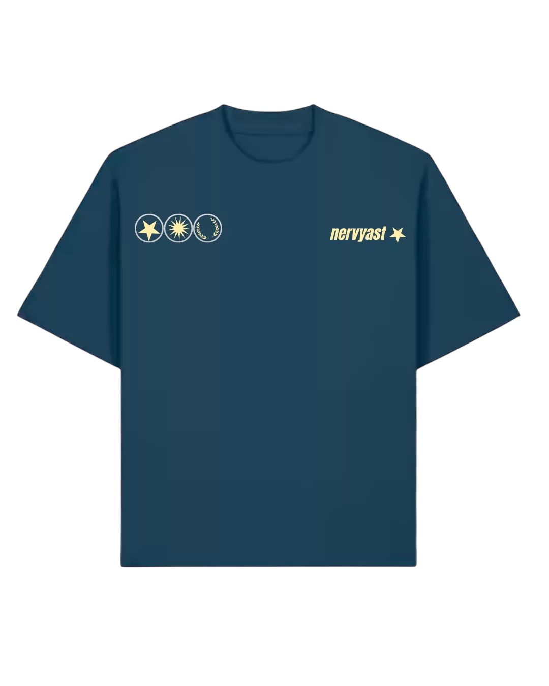 T-SHIRT CIRCLE - Imagen 2