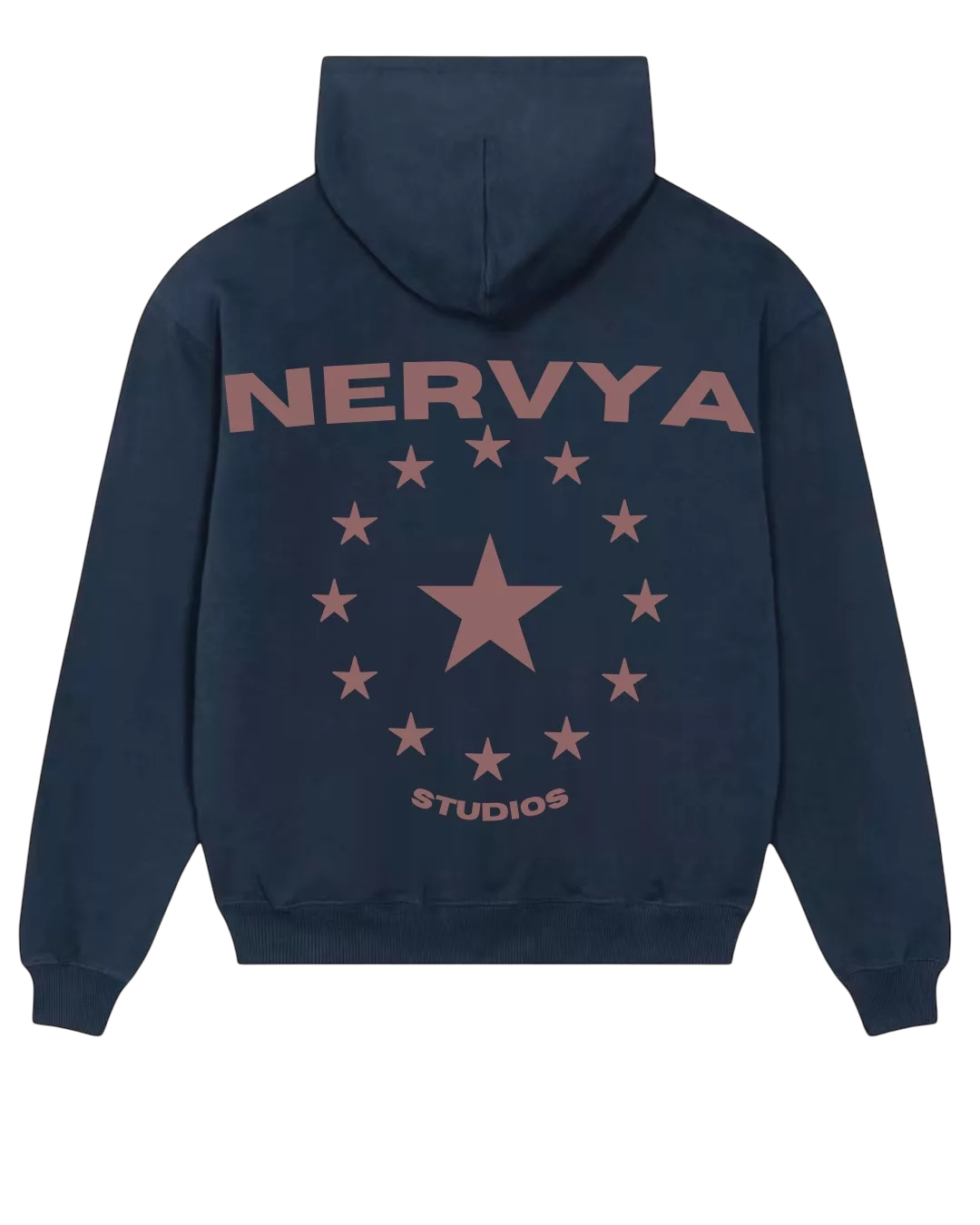 HOODIE BLUE STAR