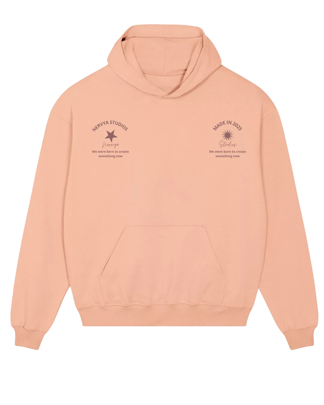 HOODIE BLUE STAR - Imagen 3