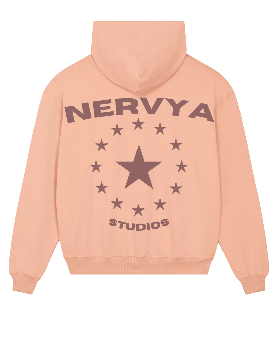 HOODIE BLUE STAR - Imagen 4